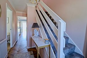 Hallway- click for photo gallery